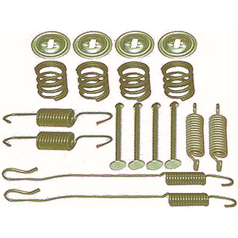 Brake Shoe Spring Kit - Spk39 (Beta)