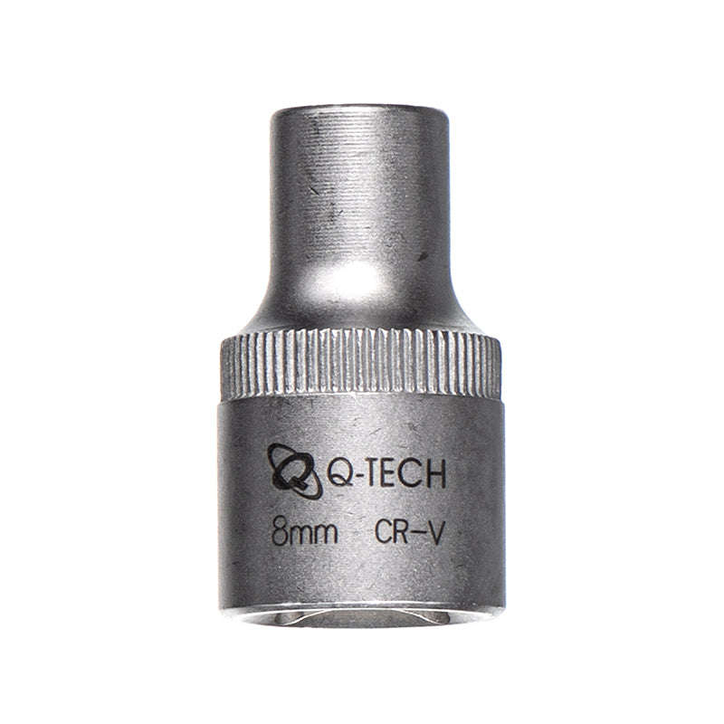 Q-Tech Spline Socket 8mm