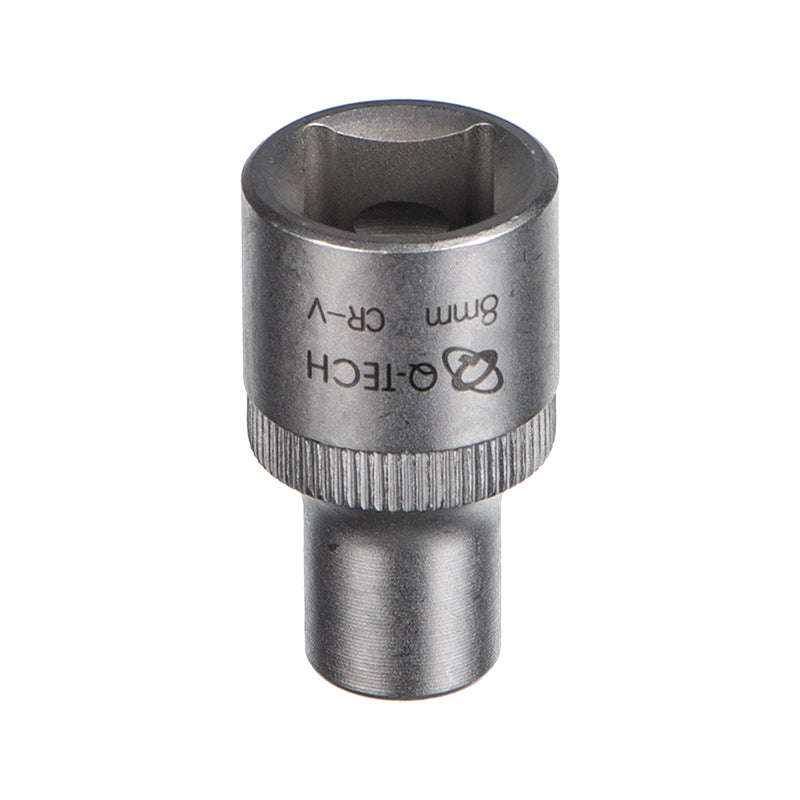 Q-Tech Spline Socket 8mm