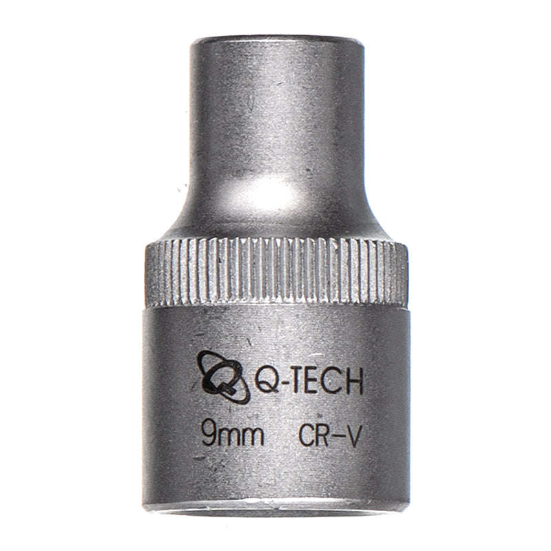 Q-Tech Spline Socket 9mm