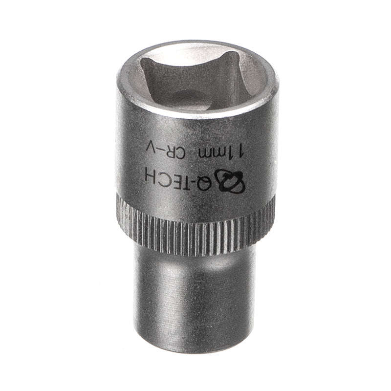 Q-Tech Spline Socket 11mm