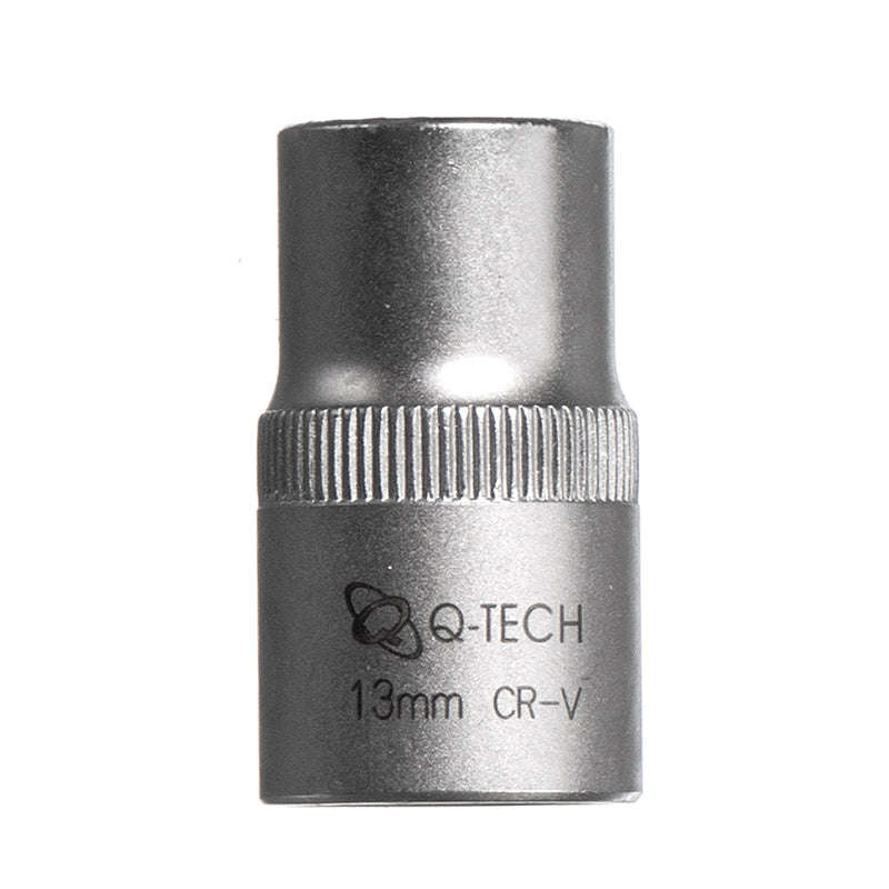 Q-Tech Spline Socket 13mm