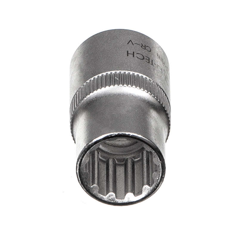 Q-Tech Spline Socket 13mm
