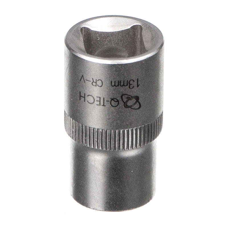 Q-Tech Spline Socket 13mm