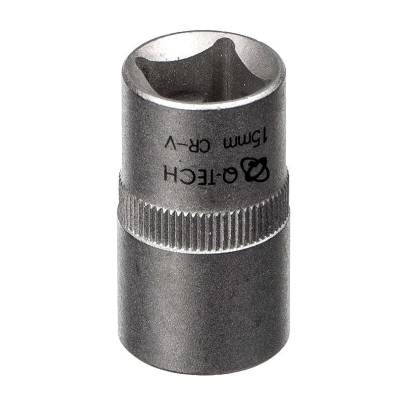 Q-Tech Spline Socket 15mm