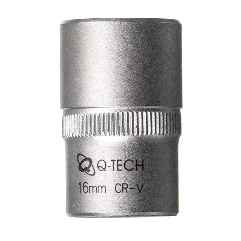 Q-Tech Spline Socket 16mm