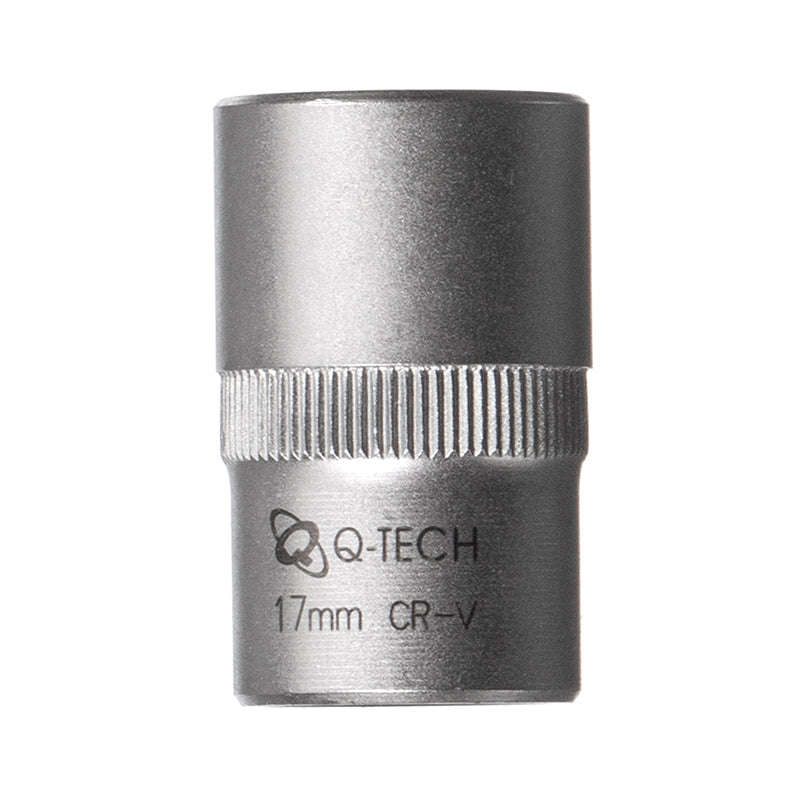Q-Tech Spline Socket 17mm