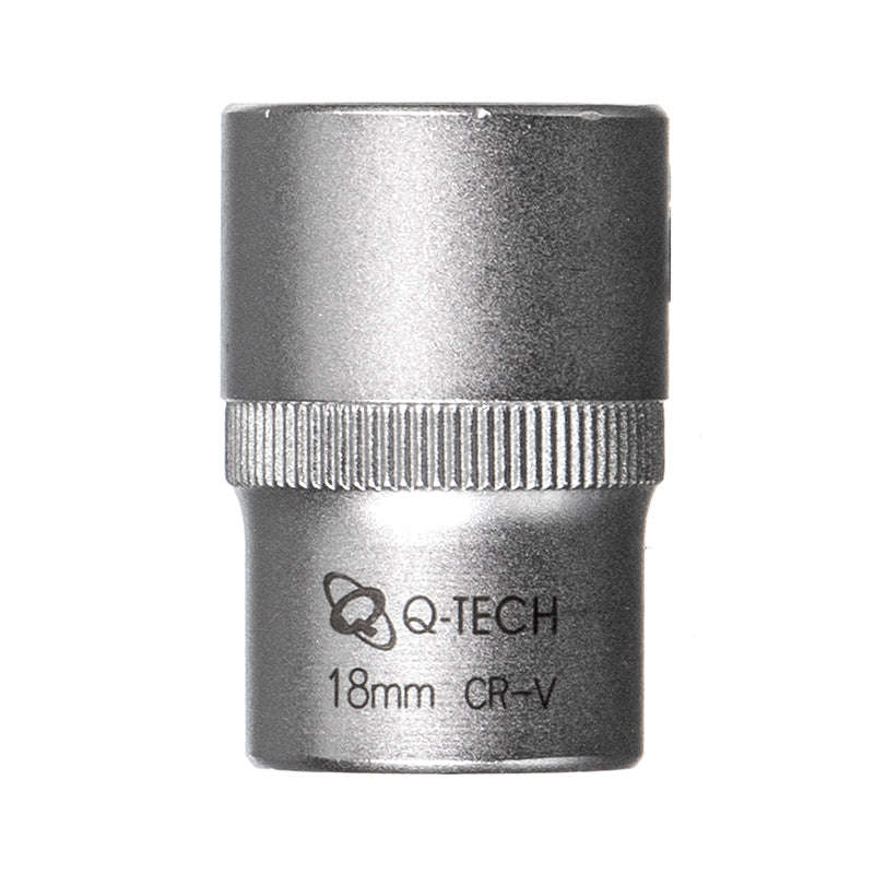 Q-Tech Spline Socket 18mm