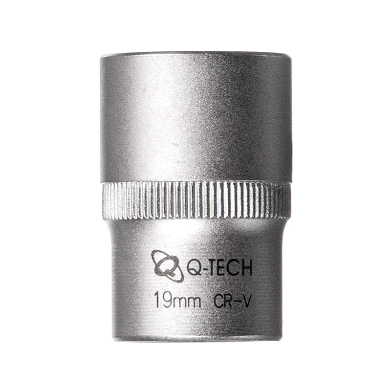 Q-Tech Spline Socket 19mm