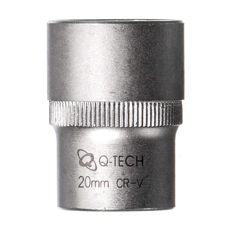 Q-Tech Spline Socket 20mm