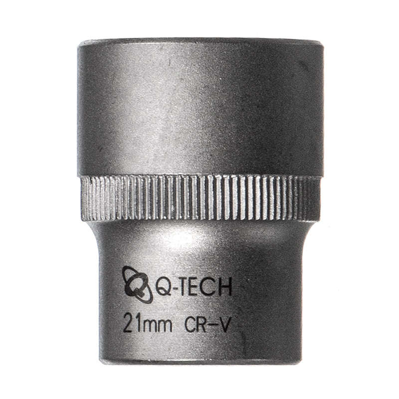 Q-Tech Spline Socket 21mm