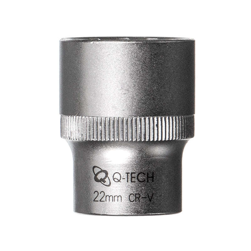 Q-Tech Spline Socket 22mm
