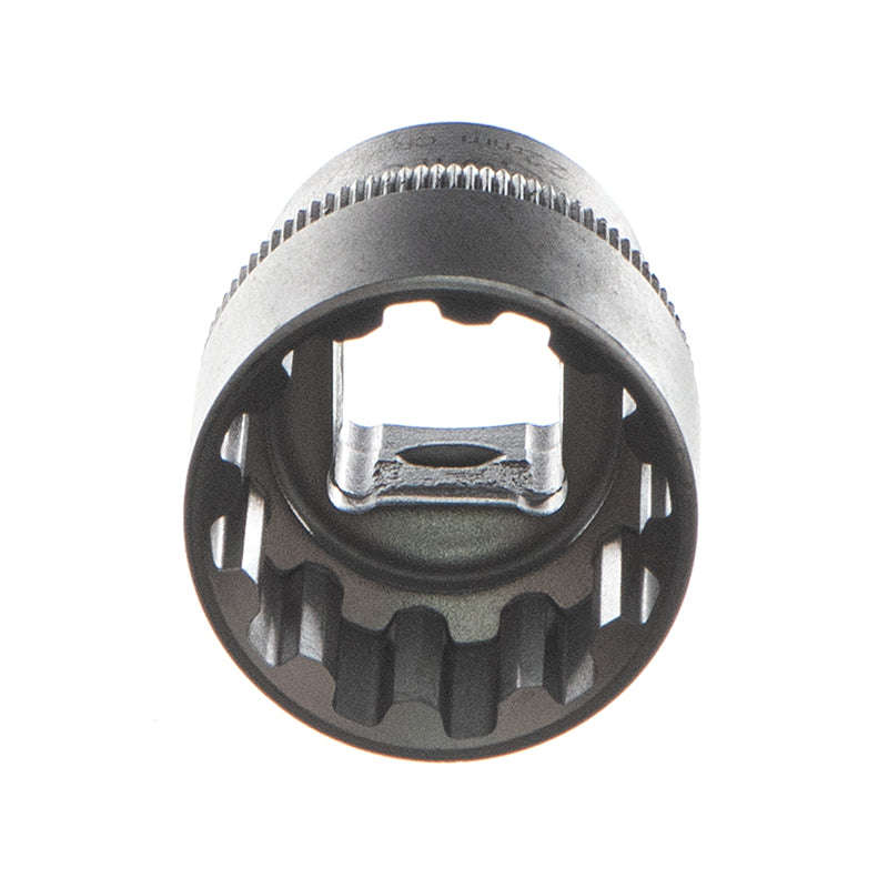 Q-Tech Spline Socket 22mm