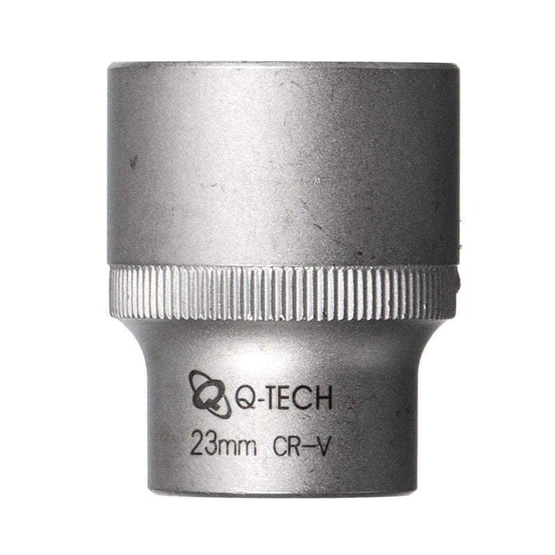 Q-Tech Spline Socket 23mm
