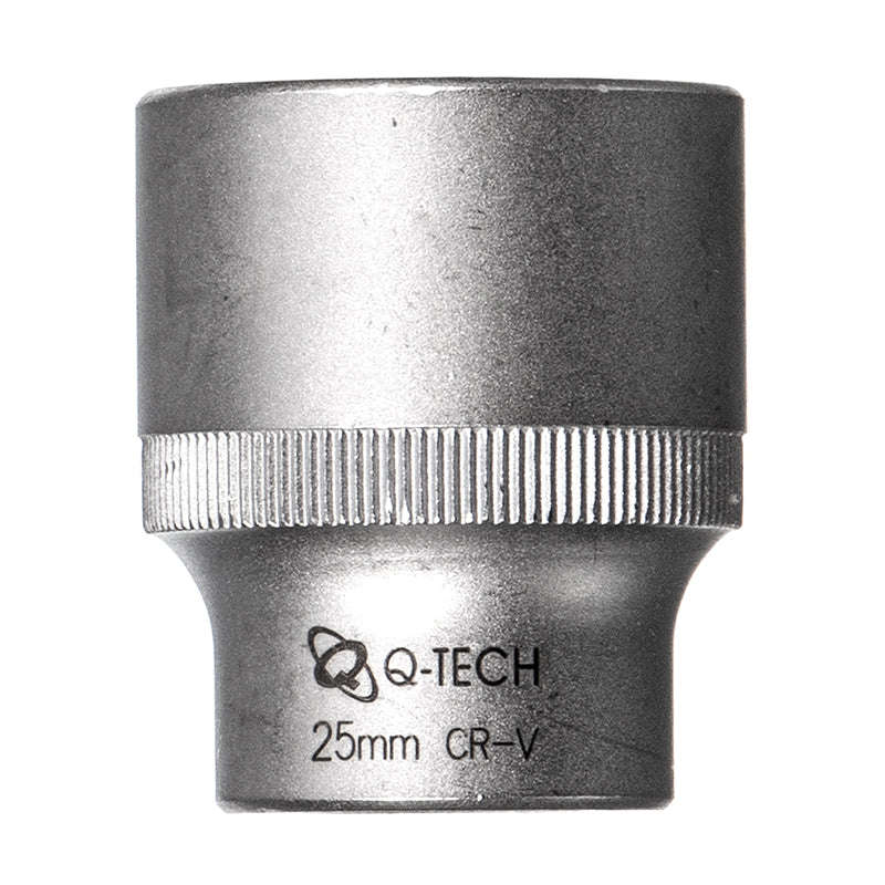 Q-Tech Spline Socket 25mm