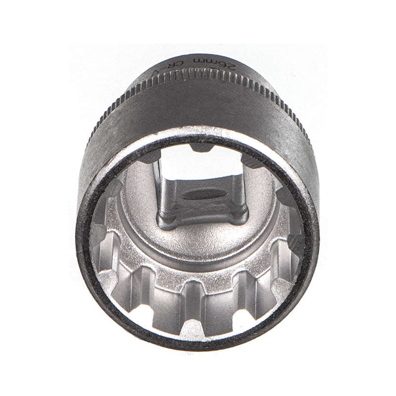 Q-Tech Spline Socket 26mm