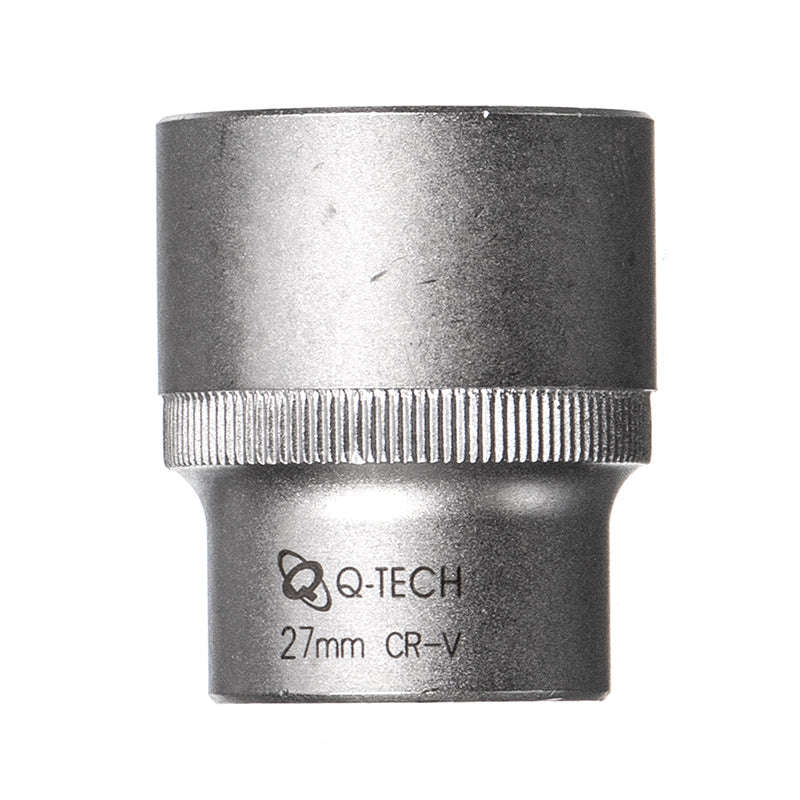 Q-Tech Spline Socket 27mm
