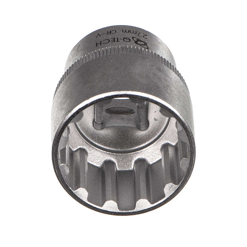 Q-Tech Spline Socket 27mm