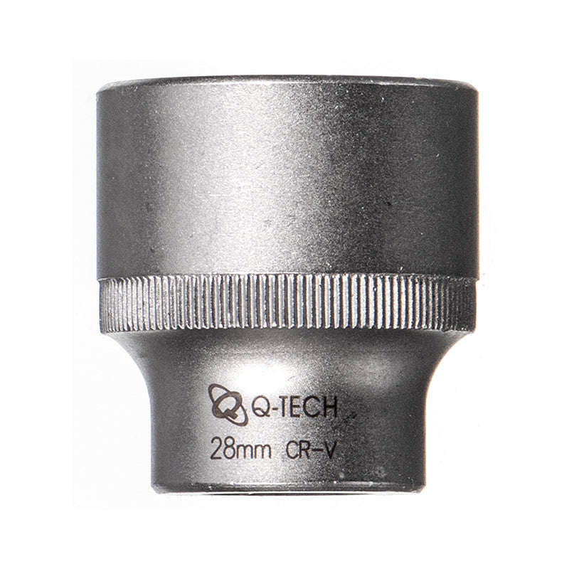 Q-Tech Spline Socket 28mm