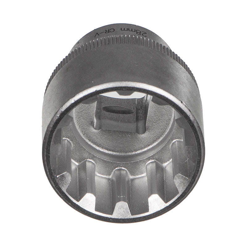 Q-Tech Spline Socket 28mm