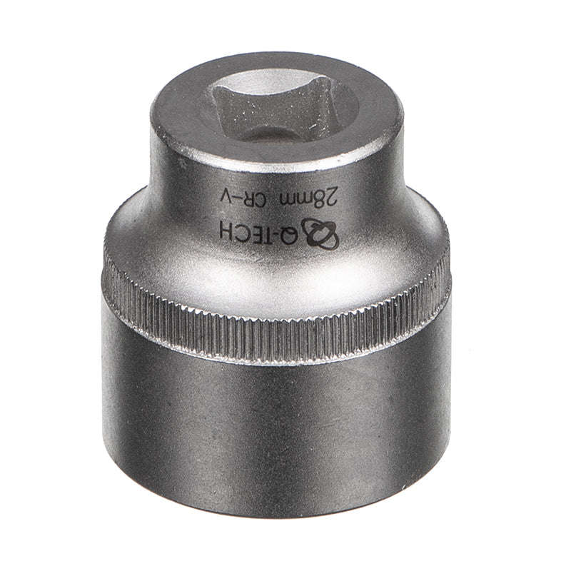 Q-Tech Spline Socket 28mm