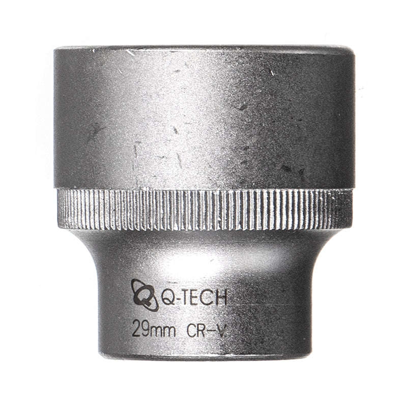 Q-Tech Spline Socket 29mm