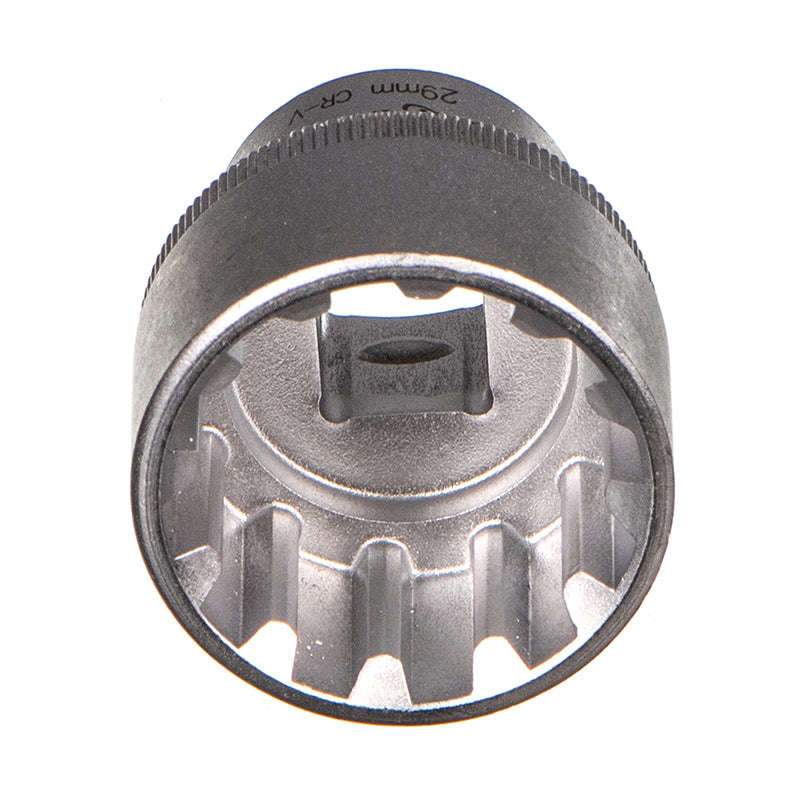 Q-Tech Spline Socket 29mm