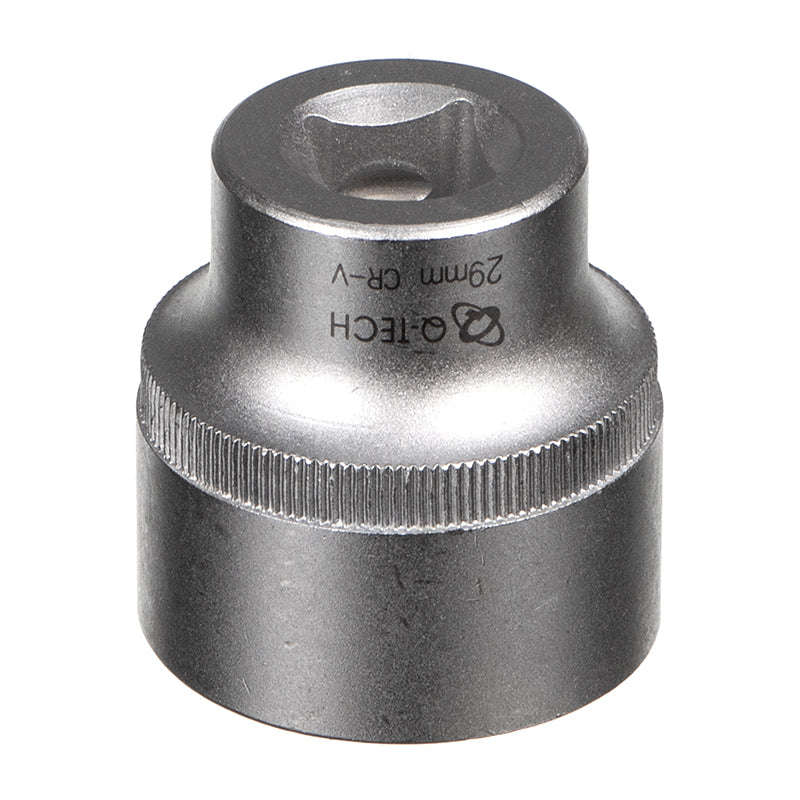 Q-Tech Spline Socket 29mm