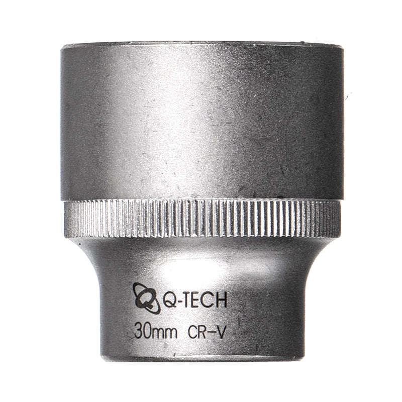 Q-Tech Spline Socket 30mm