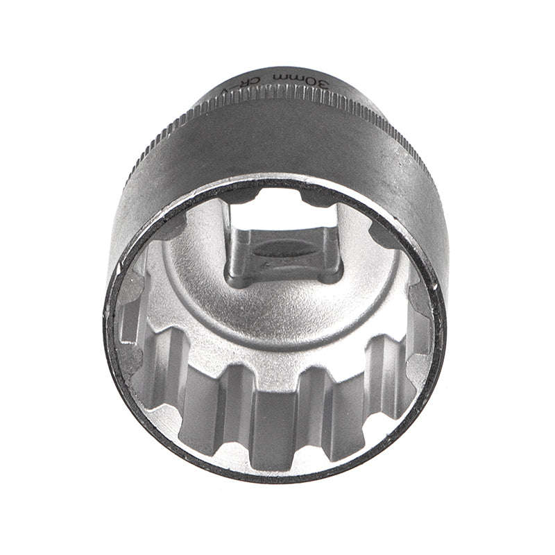 Q-Tech Spline Socket 30mm