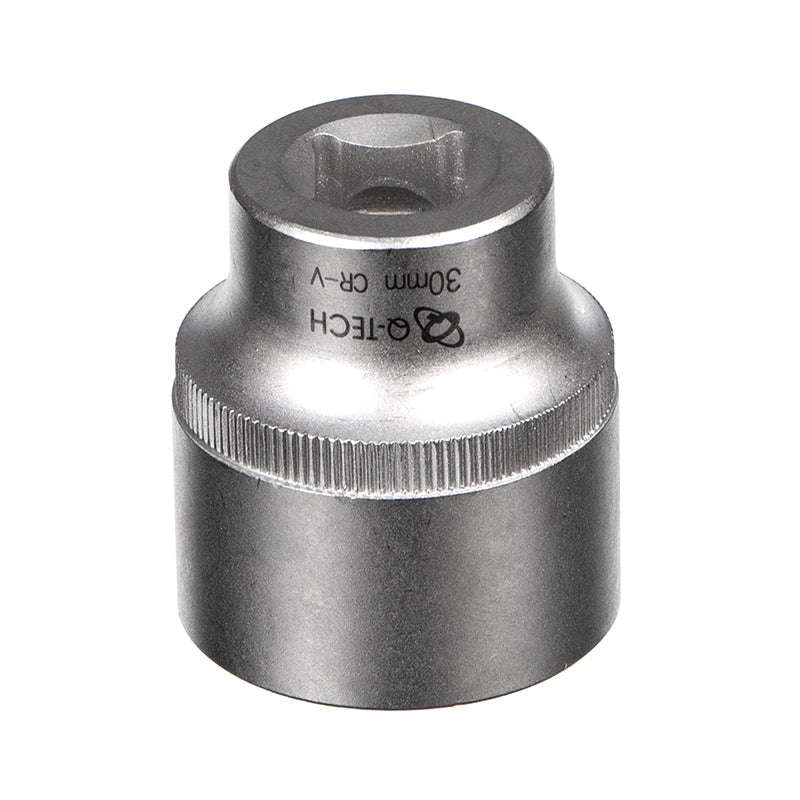 Q-Tech Spline Socket 30mm