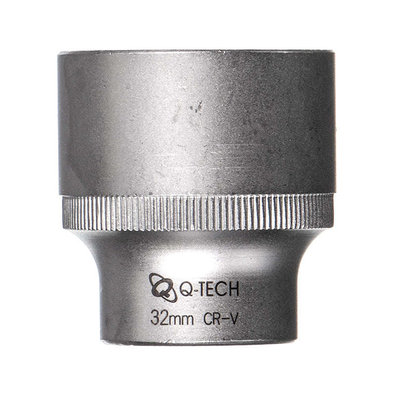 Q-Tech Spline Socket 32mm