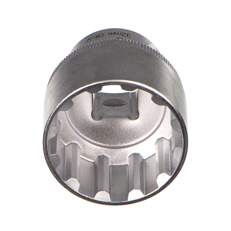 Q-Tech Spline Socket 32mm
