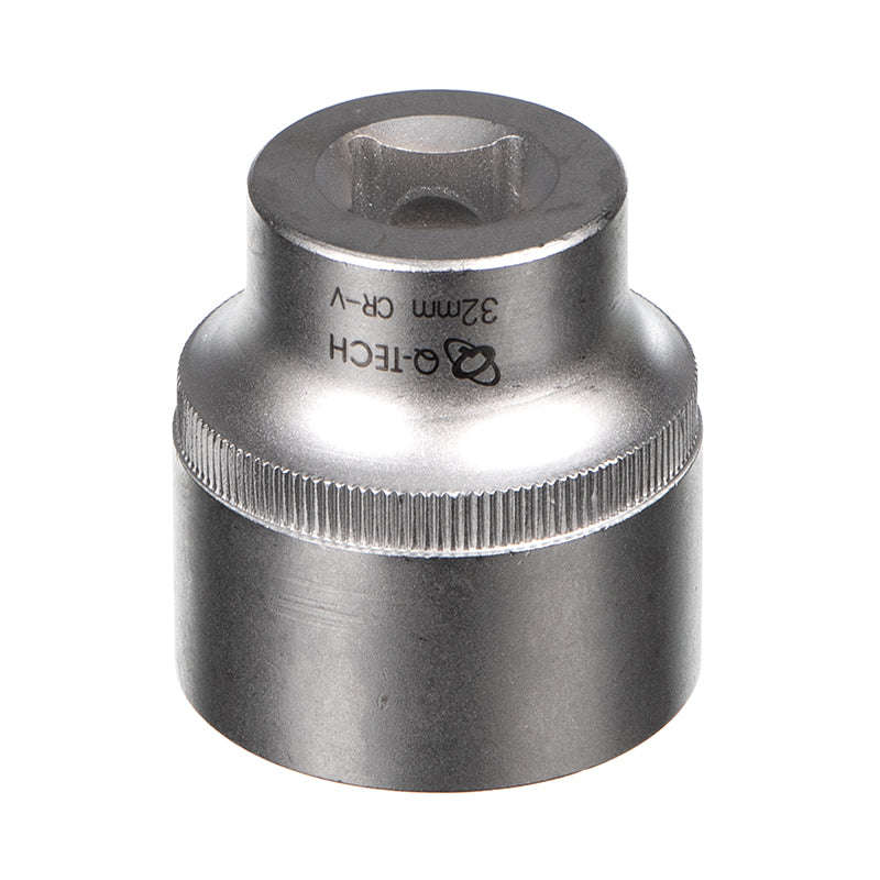 Q-Tech Spline Socket 32mm
