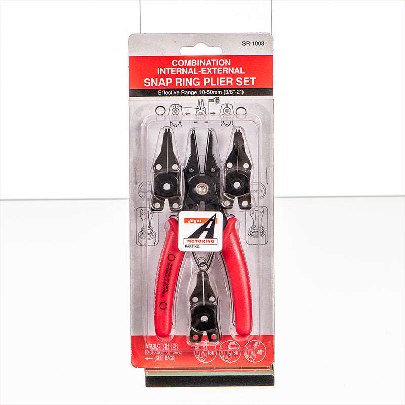 Snap Ring Plier Set - Sr1008