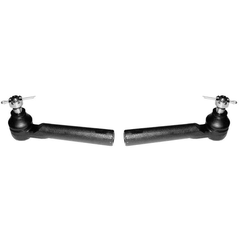 TEKNOSA FRONT AXLE OUTER TIE ROD END SET For SUBARU IMPREZA [GR] 2.0R 4X4 (EJ204)(16V 110KW) 07-11
