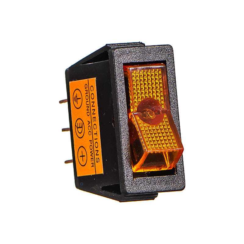 Illuminated Rocker Switch - Sw651 (Beta)