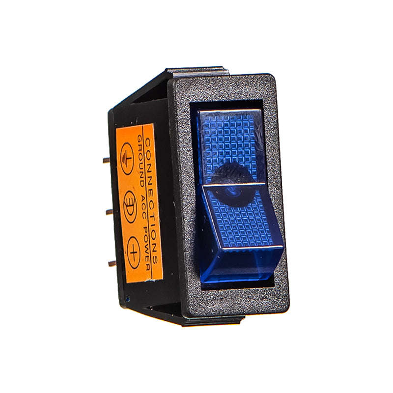 Illuminated Rocker Switch - Sw652 (Beta)