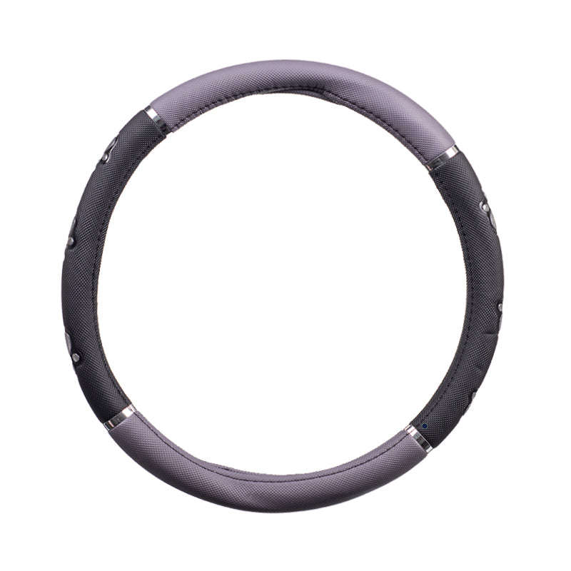 Steering Wheel Cover - Swc202B (X-Appeal)