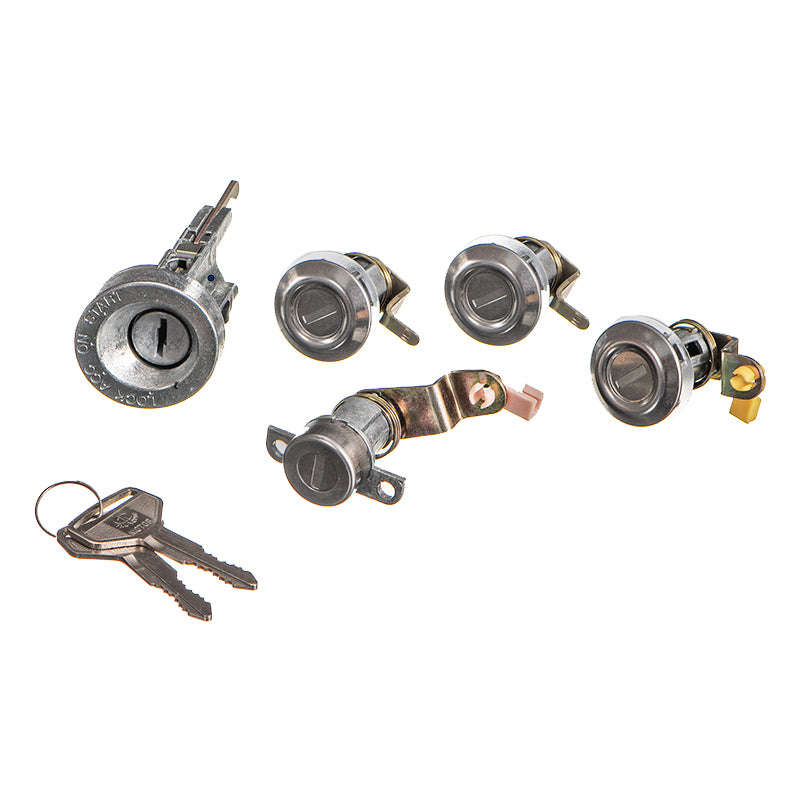 Ignition Cylinder And Lockset - Sws2013 (Beta)