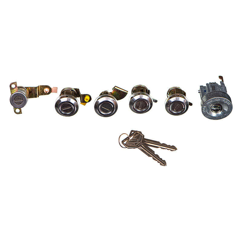 Ignition Cylinder And Lockset - Sws2014F (Beta)