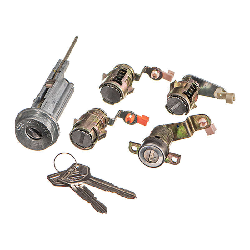 Ignition Cylinder And Lockset - Sws2015 (Beta)