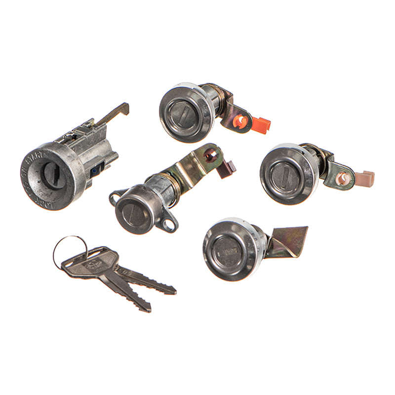 Ignition Cylinder And Lockset - Sws2021 (Beta)