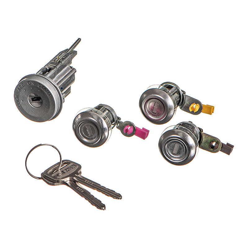 Ignition Cylinder And Lockset - Sws2040 (Beta)