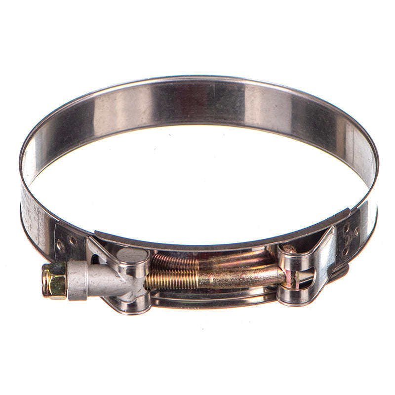 Stainless Steel T Bolt Clamps. - Sy100 (Doe)