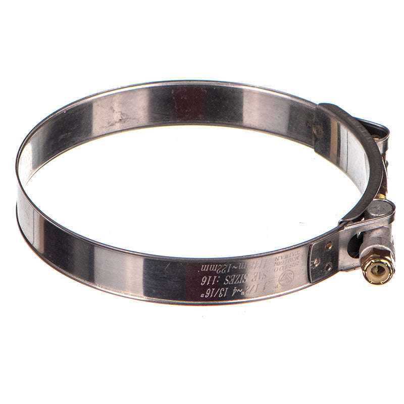 Stainless Steel T Bolt Clamps. - Sy116 (Doe)