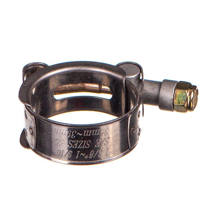 Stainless Steel T Bolt Clamps. - Sy16 (Doe)