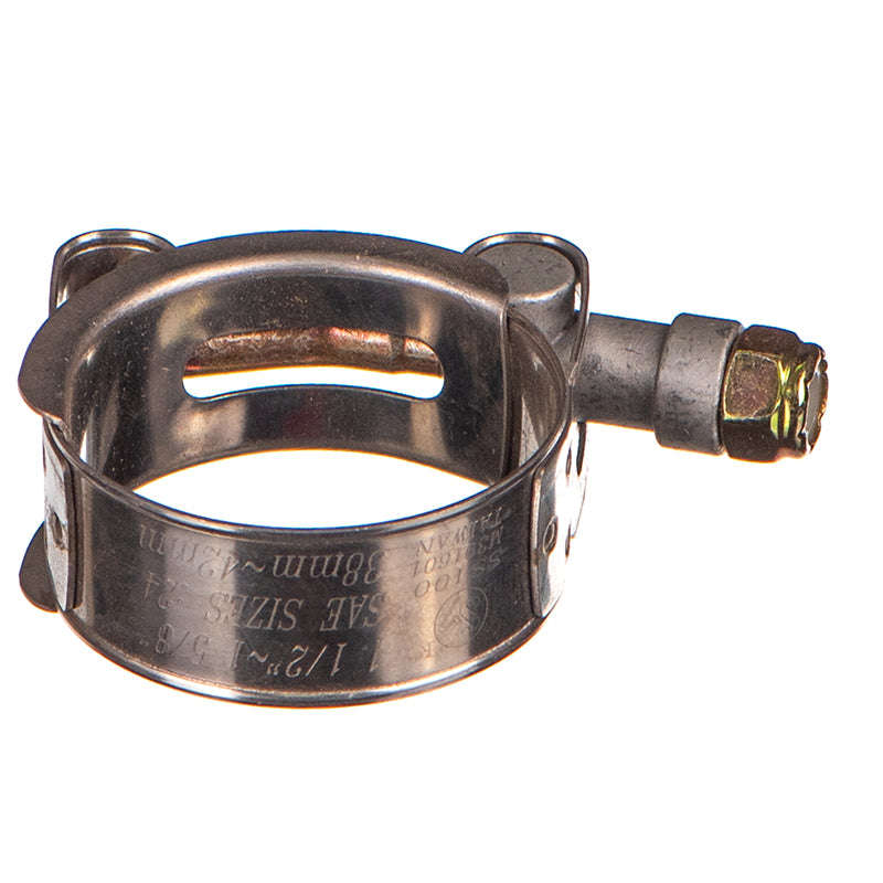 Stainless Steel T Bolt Clamps. - Sy20 (Doe)