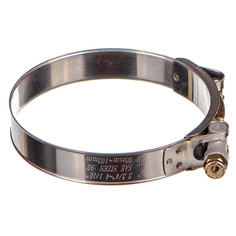 Stainless Steel T Bolt Clamps. - Sy24 (Doe)