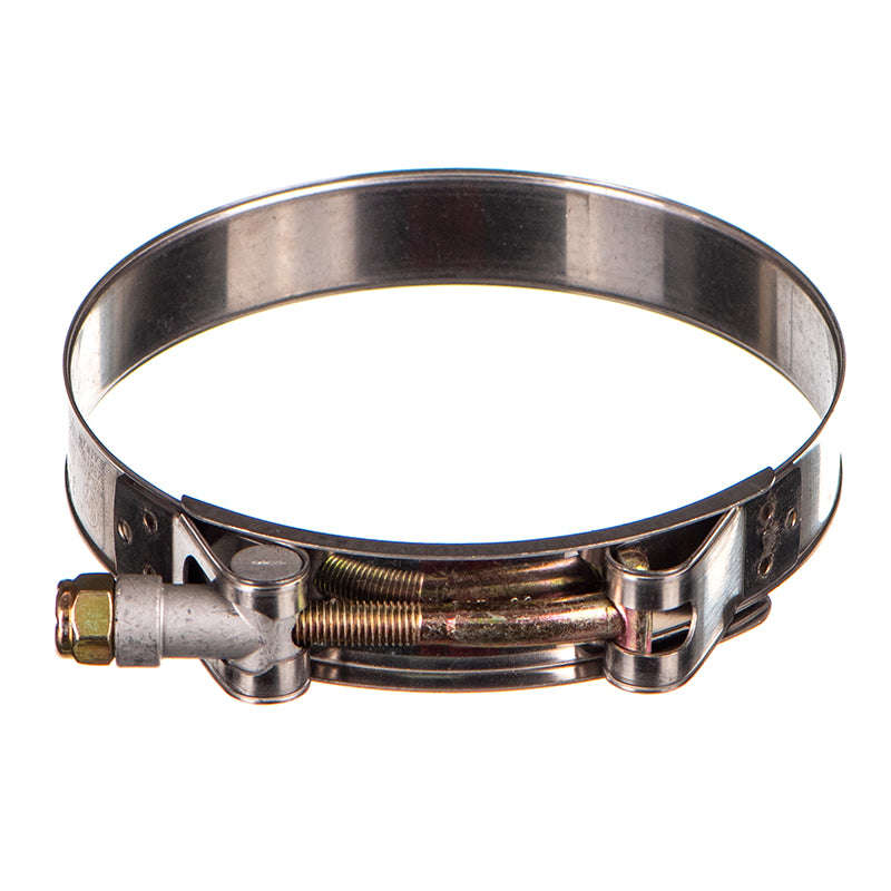 Stainless Steel T Bolt Clamps. - Sy24 (Doe)